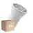 Fordelspakke 6x Osram LED Superstar Reflektor Spot GU10 PAR11 3W 230lm 36D - 827 Ekstra Varm Hvid | Dæmpbar - Erstatter 35W