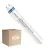 Fordelspakke 10x Philips LED Lysrør T8 MASTER (HF) High Output 8W 1050lm - 865 dagslys| 60cm - erstatter 18W