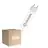 Fordelspakke 10x Ledvance LED Lysrør T8 EM Value (EM/Mains) Ultra Output 29W 3500lm - 840 Kold Hvid | 150cm - Erstatter 58W