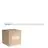 Fordelspakke 10x Philips Master LED Lysrør T8 (EM/Mains) Ultra Output 20W 3400lm - 830 Varm Hvid | 150cm - Erstatter 58W