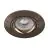 Noxion Forsænket Spot Vision MR16 Vipbar Skinnende Bronze | 82mm - Udsnit 69mm - IP20 - Inkl. GU10 Sokkel