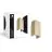 D'Lite Vægbelysning Aurora Guld Up & Down 6.5W 500lm - 830-840 CCT | IP54