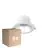 Fordelspakke 6x Noxion LED Downlight Apollo V2.0 6-12W 720-1500lm 60D - 830/840 CCT | 145mm - Udsnit 120mm