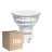 Fordelspakke 10x Noxion PerfectColor LED Spot GU10 PAR16 6.7W 650lm 120D - 930 Varm Hvid | Bedste Farvegengivelse - Dæmpbar - Erstatter 50W