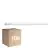 Fordelspakke 10x Philips Master LED Lysrør T8 (EM/Mains) Ultra Output 13.5W 2300lm - 830 Varm Hvid | 120cm - Erstatter 36W