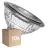 Fordelspakke 10x Ledvance LED Spot GU5.3 MR16 2.2W 230lm 36D - 930 Varm Hvid | Bedste Farvegengivelse - Dæmpbar - Erstatter 20W