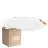 Fordelspakke 12x Osram LED Downlight Recess Slim Hvid 22W 2000lm 110D - 830 Varm Hvid | Udsnit 200mm - IP20