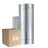Fordelspakke 6x Nordlux Tin Vægbelysning Brushed Aluminium | Egnet til 2x GU10