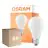 Fordelspakke 6x Osram LED Lamps E27 Pære Filament Matt 11.6W 2452lm - 827 Ekstra Varm Hvid | Erstatter 150W