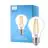 Philips Corepro LED Pære E27 Pære klar 7W 806lm - 827 ekstra varm hvid | erstatter 60W