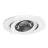 Philips LED Spot RS156B CoreLine Aluminium Hvid 12W 1300lm 36D - 830 Varm Hvid | 85mm - Udsnit 68mm - IP20/44 - Interact Dæmpbar