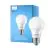 Philips Corepro LED Pære E27 Pære matt 8W 806lm - 827 ekstra varm hvid | erstatter 60W