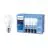 Philips Corepro LED E27 Pære Matt 8W 806lm - 827 Ekstra Varm Hvid | Erstatter 60W