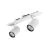 Philips LED Lysskinner GreenSpace Evo Projektor Hvid 59W 8000lm 41x80D - 830 Varm Hvid