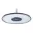 Philips LED Highbay CoreLine Aluminium Grå 137W 25000lm 55D - 840 Kold Hvid | IP66 - Dæmpbar, Dali 
