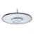 Philips LED Highbay CoreLine Aluminium Grå 137W 25000lm 90D - 840 Kold Hvid | IP65 - Dæmpbar, Interact 