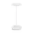 Eglo Bordlampe Trepella Stål Hvid 830 Varm Hvid | IP20 - Touch Dæmpbar - USB-C