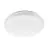 Eglo Væg og Loftlampe Frania Stål Hvid 10W 1100lm - 830 Varm Hvid | IP20 