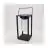 Eglo Bordlampe Usigni Solar Sort 3W 300lm - 840 Kold Hvid | IP54
