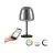 Eglo Bordlampe Alfero-Z Stål Sort 7.7W 1000lm - 827-865 Justerbar Hvid + RGB | IP20 - Zigbee Dæmpbar