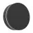 Eglo Vægbelysning Pedersano Aluminium Sort 8W 800lm - 827-840-865 CCT | IP44