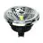 Noxion Lucent LED Spot GU10 AR111 15W 850lm 40D - 930 Varm Hvid | Bedste Farvegengivelse - Dæmpbar -  Erstatter 75W