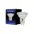 Noxion LED Spot GU10 PAR16 4.8W 450lm 36D - 827 Ekstra Varm Hvid | Erstatter 65W