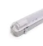 Noxion LED Vandtæt Lysrender Armaturhus Poseidon V2.0 incl. 1x Noxion LED Lysrør T8 Standard Output 9W 900lm - 830 Varm Hvid | 60cm