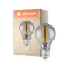 Ledvance Smart+ Wifi E27 Pære Classic filament Sløret 6W 540lm - 825 ekstra varm hvid | dæmpbar - erstatter 50W