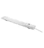 Ledvance LED Lysrender Lineær Flat Sokkel USB Hvid 10W 800lm - 840 Kold Hvid | Erstatter 1x21W