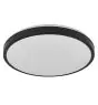 Ledvance LED Væglampe Orbis London Sort 36W 2200lm - 830 Varm Hvid | 480mm - IP20