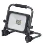 Ledvance LED Projektør Arbejdslamper Value Sort 30W 3000lm - 865 Dagslys | IP54 - Batteri - Symmetrisk