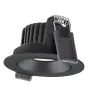 Ledvance LED spot Adjust Aluminium sort 8W 640lm 36D - 927 ekstra varm hvid | Udsnit 68mm - IP20 - bedste farvegengivelse - dæmpbar