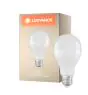 Ledvance Classic LED E27 Pære matt 19W 2452lm - 827 ekstra varm hvid | erstatter 150W