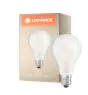 Ledvance Classic LED E27 Pære filament matt 24W 3452lm - 827 ekstra varm hvid | erstatter 200W