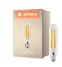 Ledvance LED Pære NAV LED FIL V E27 21W 3600lm - 727 ekstra varm hvid | erstatter 50W