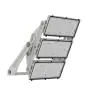 Ledvance LED Projektør Max Aluminium Grå 1800W 204400lm 65x120D - 857 Kold Hvid | IP66 - Asymmetrisk