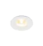 Nordlux LED spot Stake Hvid 6.1W 450lm 36D - 827 ekstra varm hvid | Udsnit 72mm - 3-Trin dæmpbar - UGR <21