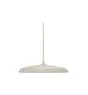 DFTP by Nordlux Artist 25 Pendel Lampe Metal Beige 15W 1000lm - 930 Varm Hvid | Bedste Farvegengivelse - Dæmpbar