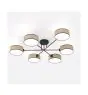 Emibig Loftlampe Maga Stål Brun | Egnet til 6x E14 - Max 10W