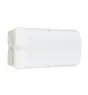 Philips LED Sikkerhed Ledinaire WL055V Hvid 6W 630lm - 840 Kold Hvid | 374x150mm - IP65 - Bevægelsessensor