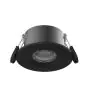 Noxion LED Spot Ares Firerated 6W 540lm 927- 940 3CCT- Fast Sort| Udsnit 68mm