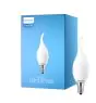Philips Corepro LED Kerte E14 Bent-tip Matt 2.2W 250lm - 827 Ekstra Varm Hvid - Erstatter 25W