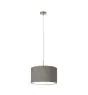 Eglo Pendel Lampe Pasteri Stål Satin Nikkel | IP20 - Egnet til 1x E27 