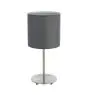 Eglo Bordlampe Pasteri Stål Satin Nikkel | IP20 - Egnet til 1x E27 