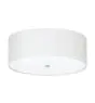 Eglo Loftlampe Pasteri Stål Satin Nikkel | IP20 - Egnet til 3x E27 