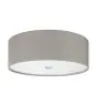 Eglo Loftlampe Pasteri Stål Satin Nikkel | IP20 - Egnet til 3x E27 