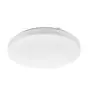 Eglo Væg og Loftlampe Frania Stål Hvid 14.6W 1600lm - 830 Varm Hvid | IP20 