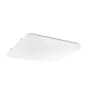 Eglo Væg og Loftlampe Frania-S Stål Hvid 14.6W 1600lm - 830 Varm Hvid | IP20 