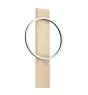 Eglo Vægbelysning Boyal Træ Sort, Brun 12W 1700lm - 830 Varm Hvid